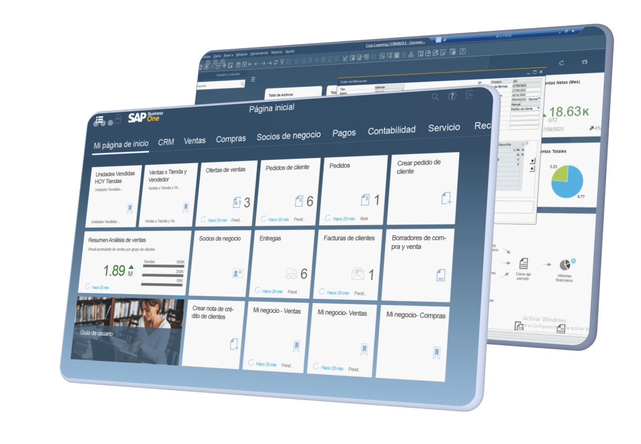 SAP Business One - sypsoftecuador
